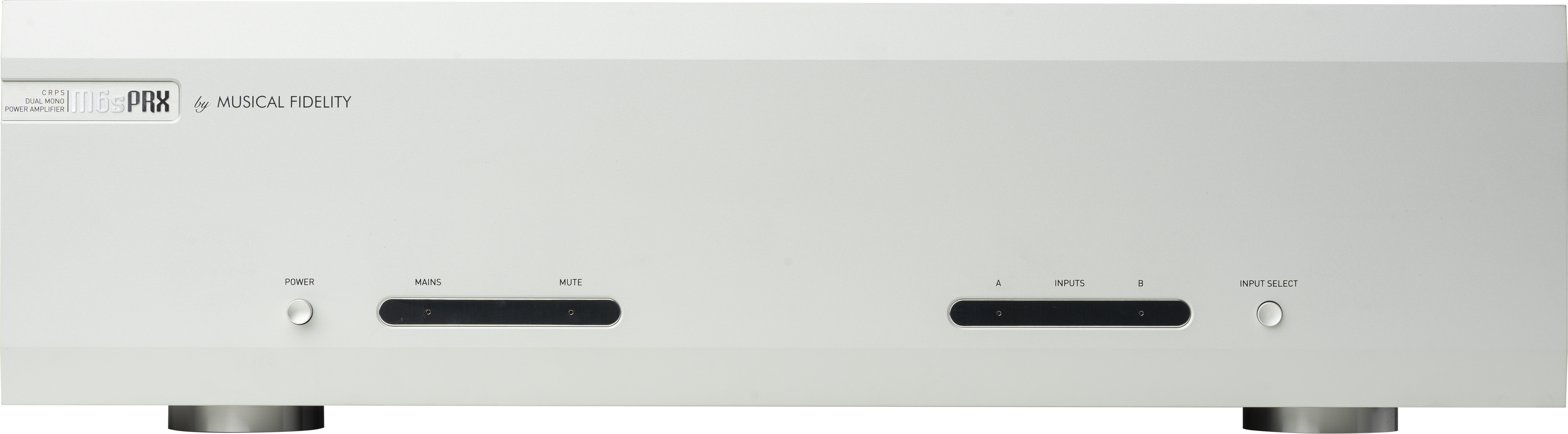 MUSICAL FIDELITY M6S PRX - Nove Boje Zvuka